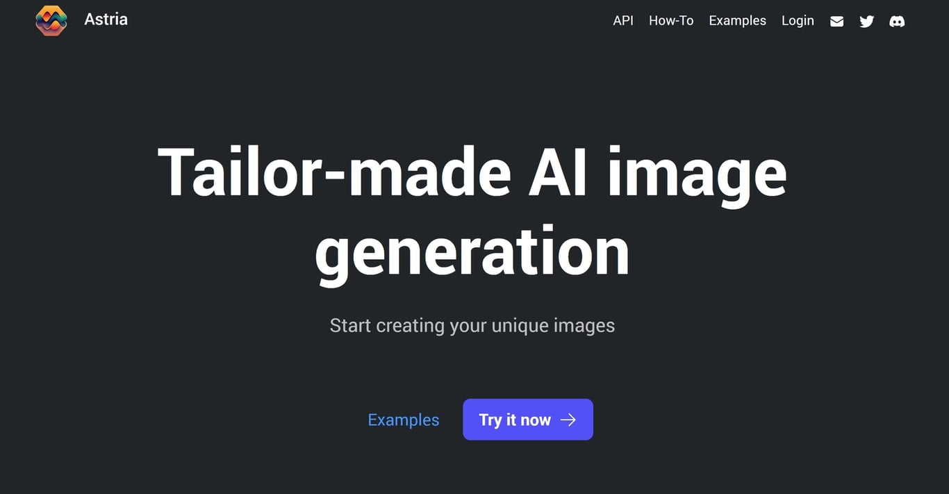 Astria company image