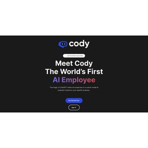 Cody company image