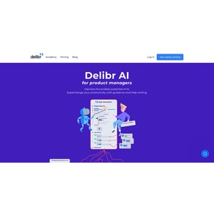 Delibr company image