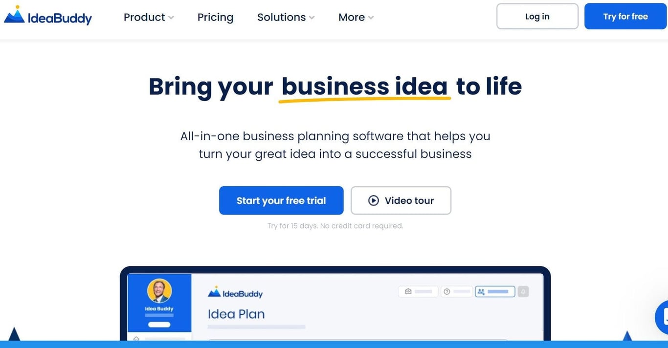 Ideabuddy company image