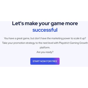 Playstrict company image