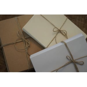 3 Color Options: 5x7 Envelopes for 5x7