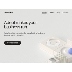 Adept company image