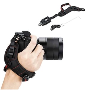 Adjustable Camera Hand Grip Strap for Sony A7 Series and Mirrorless Cameras product image