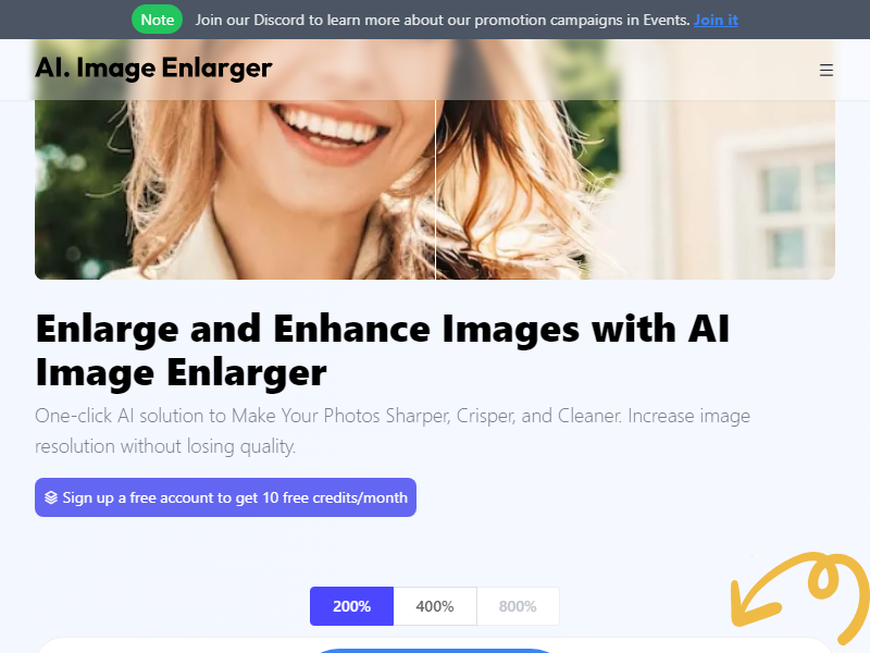 AI Image Enlarger company image
