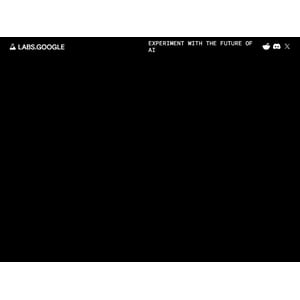 AI Experiments company image