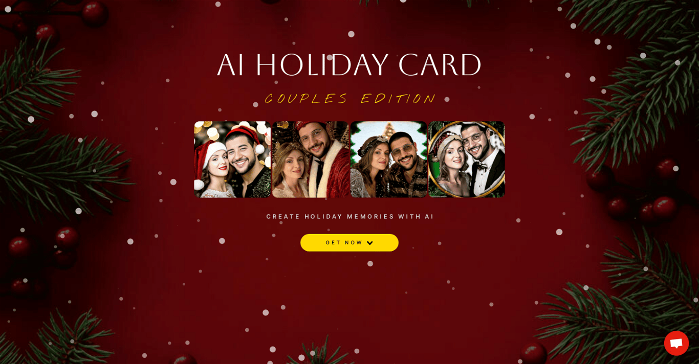 AI Holiday Cards company image