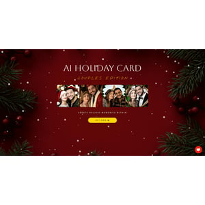 AI Holiday Cards company image