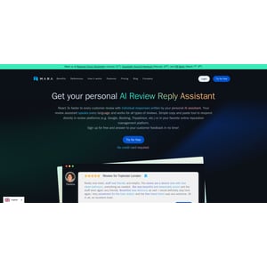 AI Review Reply Assistant company image