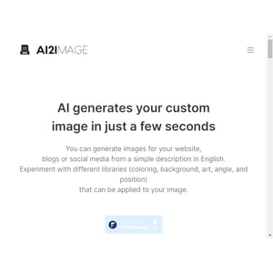 AI2image company image