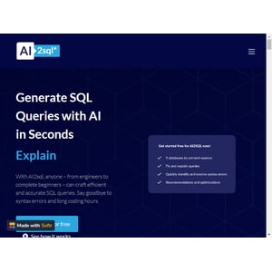 AI2sql  company image