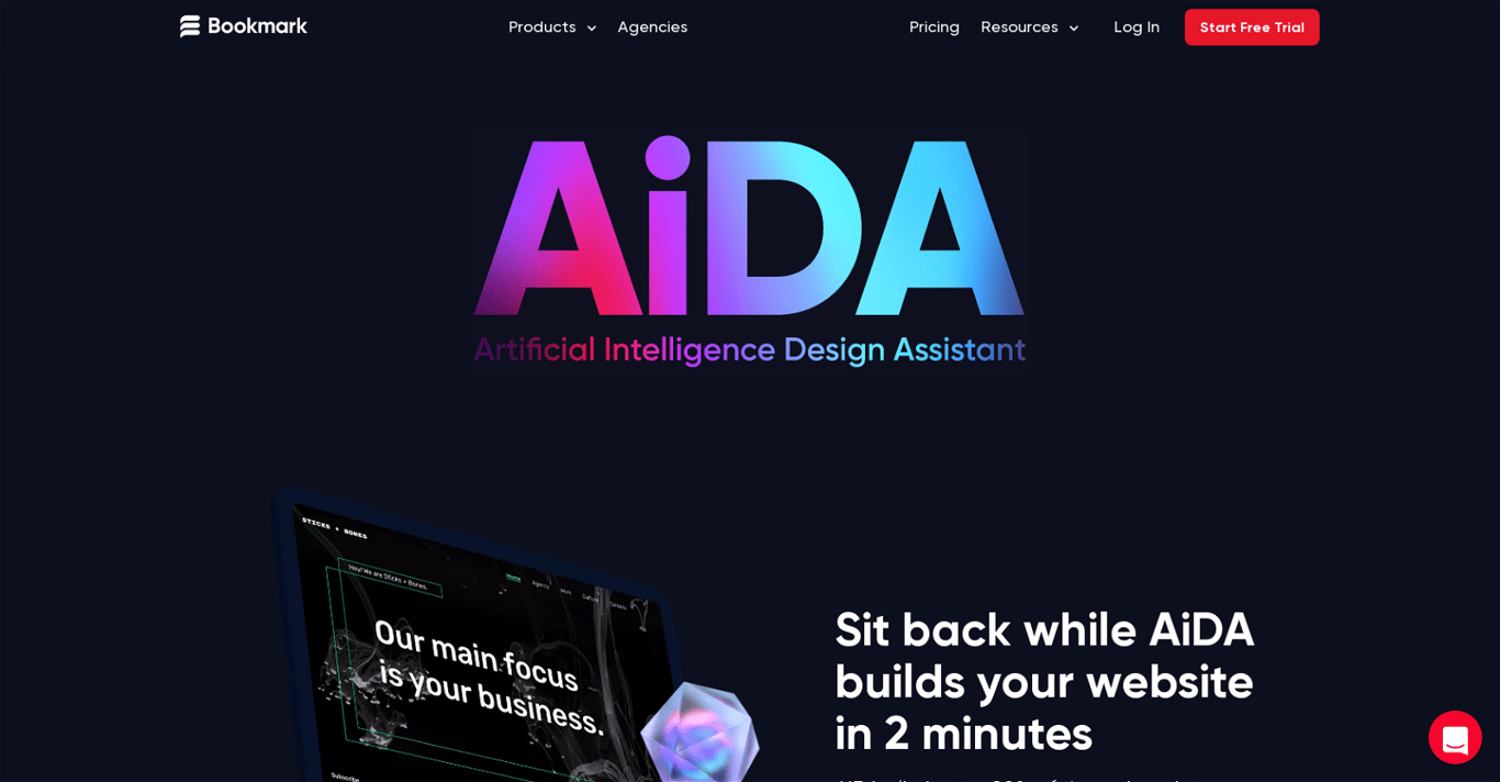 Aida company image