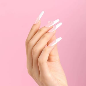 Gentle Nude Gel Nail Polish for Long-Lasting, Natural-Looking Manicure product image