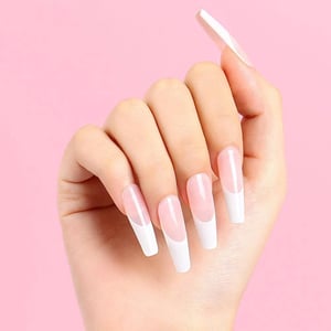 Gentle Nude Gel Nail Polish for Long-Lasting, Natural-Looking Manicure product image