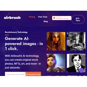 Airbrush company image