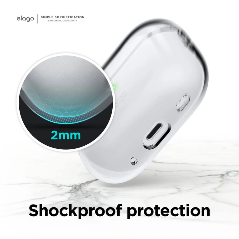 Colorful Airpod Pro Case Replacements product image