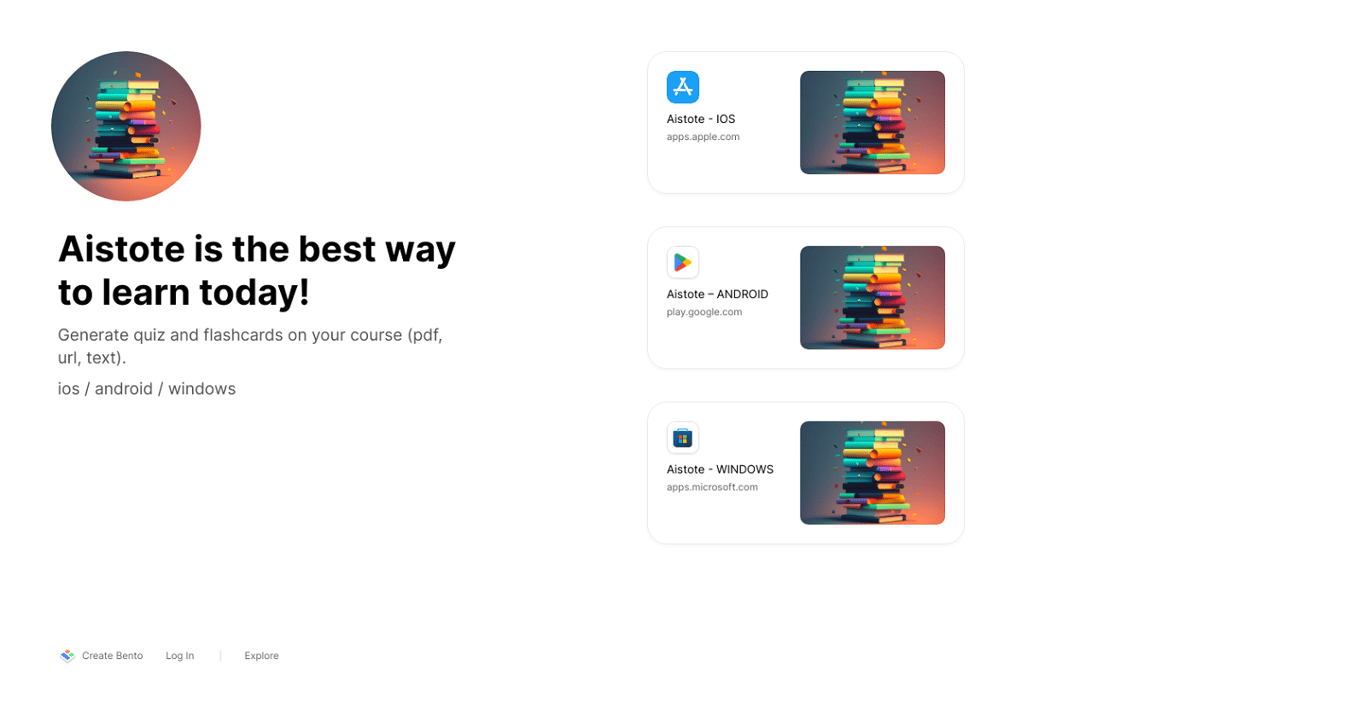 Aistote company image