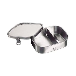 Stainless Steel Lunch Box for On-The-Go Meals product image