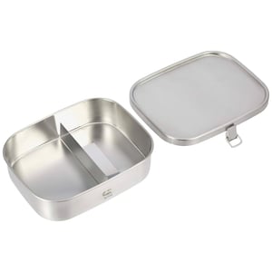 Stainless Steel Lunch Box for On-The-Go Meals product image