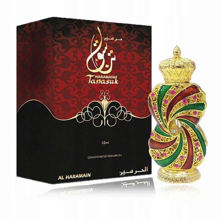 Concentrated Attar Perfume Oil 12 ml product image