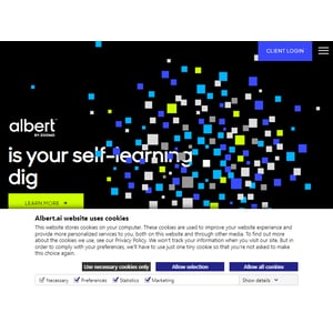 Albert company image