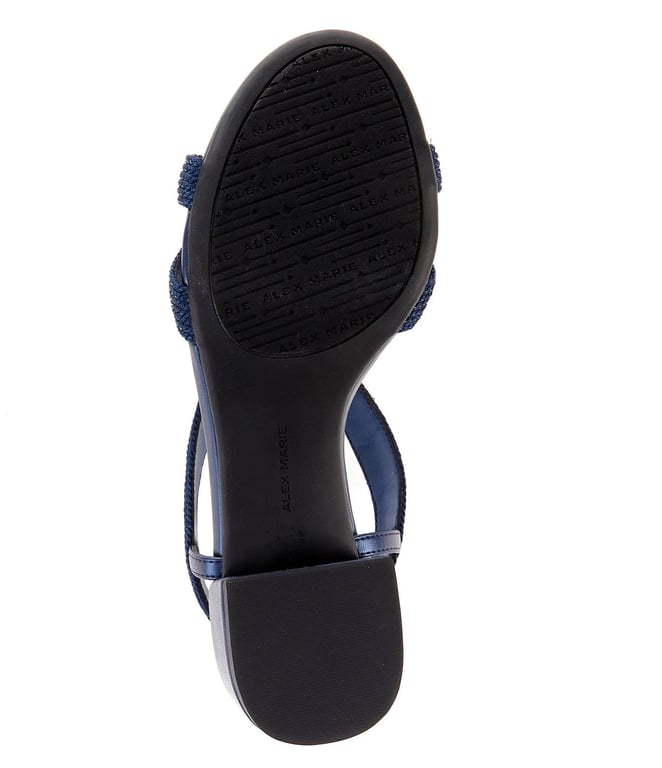 Stylish Braided Block Heel Sandals for Women product image