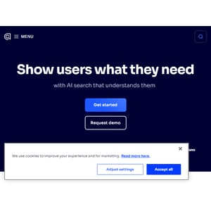 Algolia company image