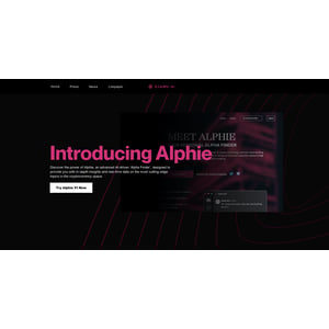 Alphie company image