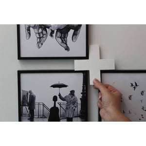 Create an Amazing Wall Collage with StickY AIR Frame - Easy to Hang, No Nails or Marks! product image