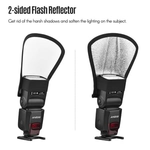 High-Performance Wireless Camera Flash for DSLR Cameras product image