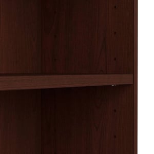 Sleek and Stylish Adjustable Bookshelf for Home Organization product image