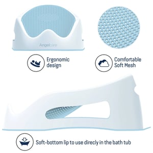 Angelcare Baby Bath Support for Comfort and Safety product image