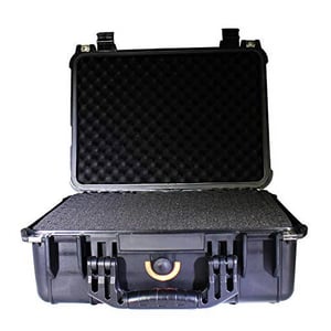 Apache Waterproof Hard Case with Customizable Foam Insert for Cameras and Equipment product image