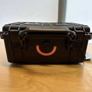 Durable Waterproof Camera Hard Case with Customizable Foam Insert product image
