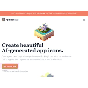 AppIcons AI company image