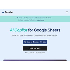 Arcwise AI company image