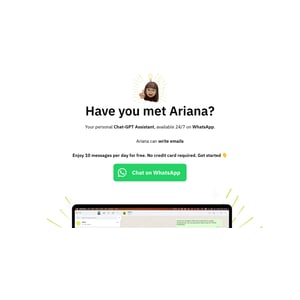 Ariana AI company image