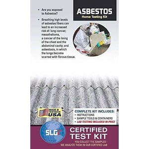 Easy-to-Use Asbestos Test Kit for Environmental Safety product image