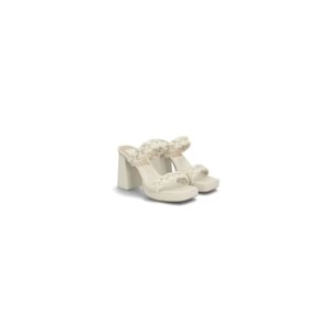 Ivory Stella Ashby Heels with Chunky Block Heel product image