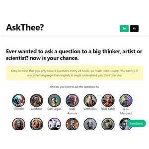 AskThee company image