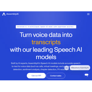 Assemblyai company image