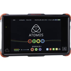 Atomos Ninja Flame 7" 4K HDMI Recording Monitor for DSLR & Mirrorless Cameras product image