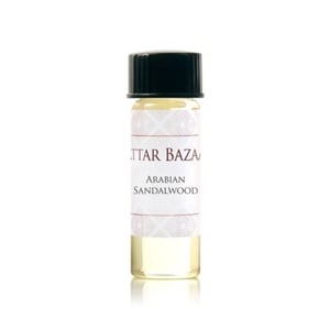 Arabian Sandalwood Attar Perfume Oil by Attar Bazaar product image