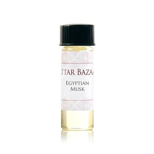 Egyptian Musk Attar Perfume (1/2 oz) product image