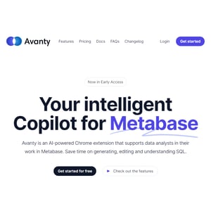 Avanty company image