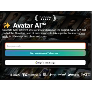 Avatar AI company image