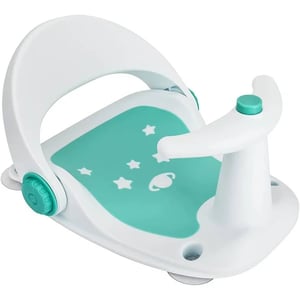 Adjustable Non-Slip Baby Bath Seat with Built-in Spray product image