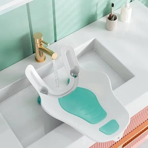 Ergonomic Baby Bidet Seat for Hygienic Diaper Changes product image