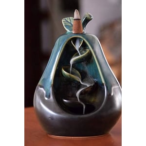 Innovative Backflow Incense Burner for Relaxation and Well-being product image
