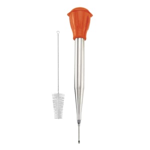 Stainless Steel Turkey Baster with Injector Needle product image